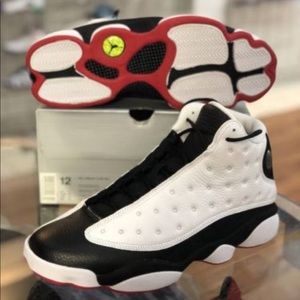 AIR JORDAN 13 RETRO "HE GOT GAME 2018 RELEASE"